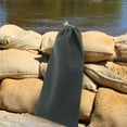 thumbnail image 4 of HOOWIFFY Sacs de Sable pour Inondation 1Pcs Vert Foncé avec Fonction d'Absorption d'Eau, 4 of 6