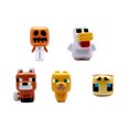 thumbnail image 4 of Figurines SquishMe Minecraft – Ensemble de collection, 4 of 7
