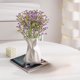 thumbnail image 5 of Simulated Babysbreath Fake Flowers Wedding Decoration Home Furnishings Hotels Indoor And Outdoor Artificial Flower Props Decoration, 5 of 6