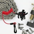 thumbnail image 4 of WHAMVOX 1Pack Boat Accessories Outboard Motor With Nylon Rope For Emergency Stop And, 4 of 8