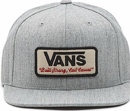 vans rowley hat