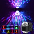 thumbnail image 1 of Proyector de luz nocturna L LOHAS LED versátil Starry Sky Kids, 1 of 7