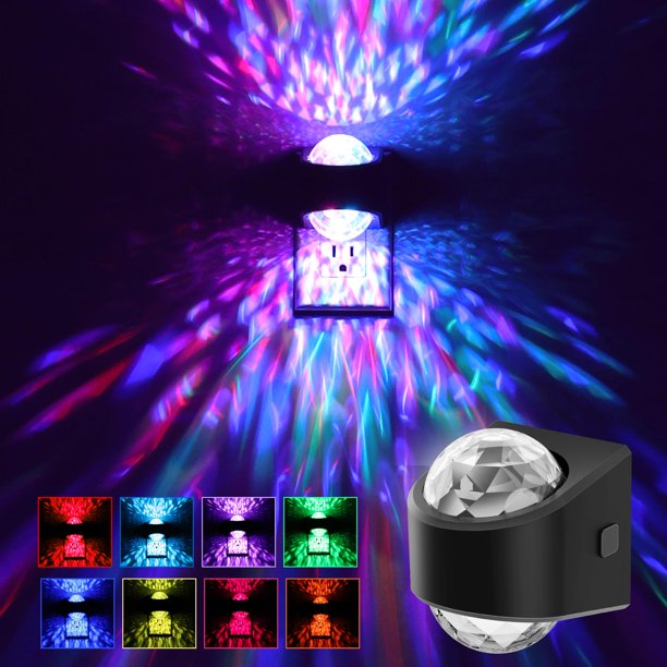 Proyector de luz nocturna L LOHAS LED versátil Starry Sky Kids