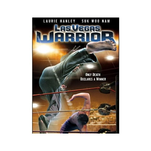 LAS VEGAS WARRIOR (DVD)