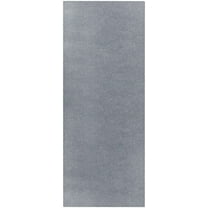 Prest-O-Fit 2-1173 Patio Rug Stone Gray 8 Ft. x 20 Ft.