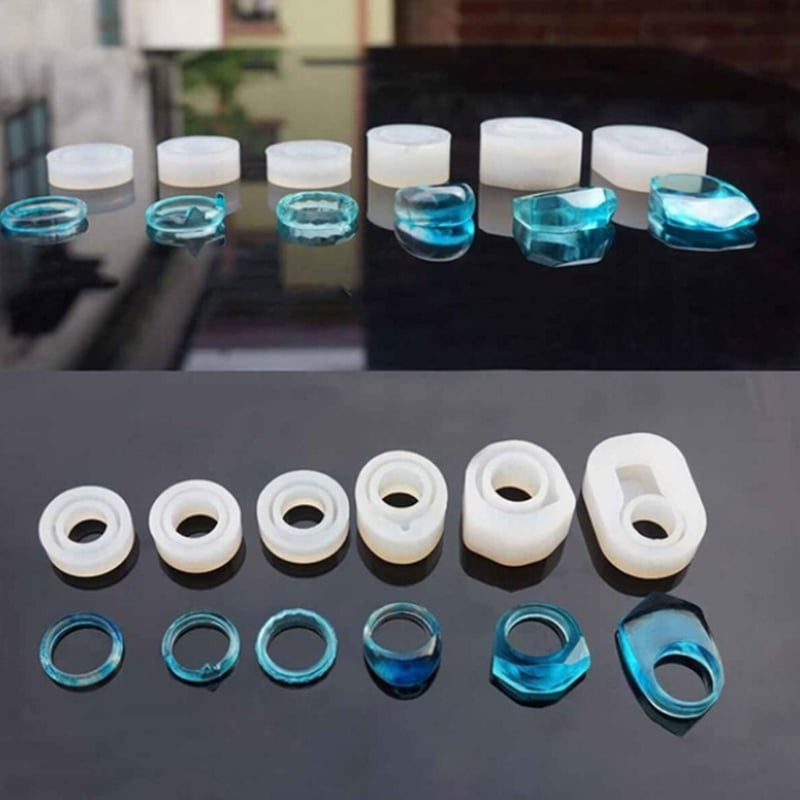 Forma De Silicone Para Resina Forma De Silicone Para Resina