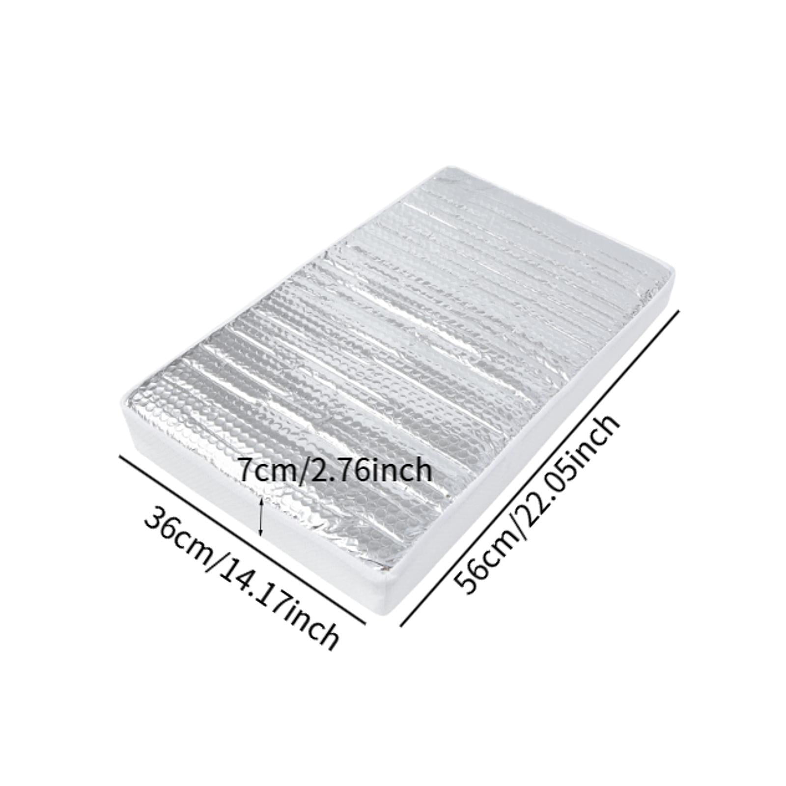 Wzmzjy Insulating lid for the skylight RV Accessories for Protection from vent for the 56cmx36cmx7cm