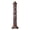 Red copper, variant on Yammee Antique Vintage Copper Vertical Incense Stick for Burner Hollow Out Carved Dragon Phoenix Metal Tower Ash Catcher Censer