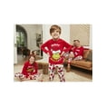 thumbnail image 7 of Dr. Seuss Infant Grinch Matching Family Pajamas One-Piece Sleeper, Sizes 6M to 18M&nbsp;, 7 of 7