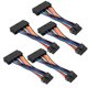 thumbnail image 1 of Adaptador de cable de Tarjeta Gráfica, Cable de Tarjeta Gráfica ESTABLE DE 5 PIZAS Conveniente para Computadora, 1 of 7