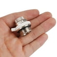 thumbnail image 4 of 1/2\" For BSP Automatic Air Vent Auto Cut-off Self Bleeding Radiator Valve 1/2/3/5pcs, 4 of 8