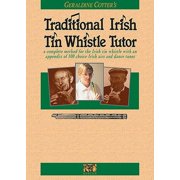 Penny & Tin Whistle Traditional Irish Tin Whistle Tutor: Book Only, (Paperback)
