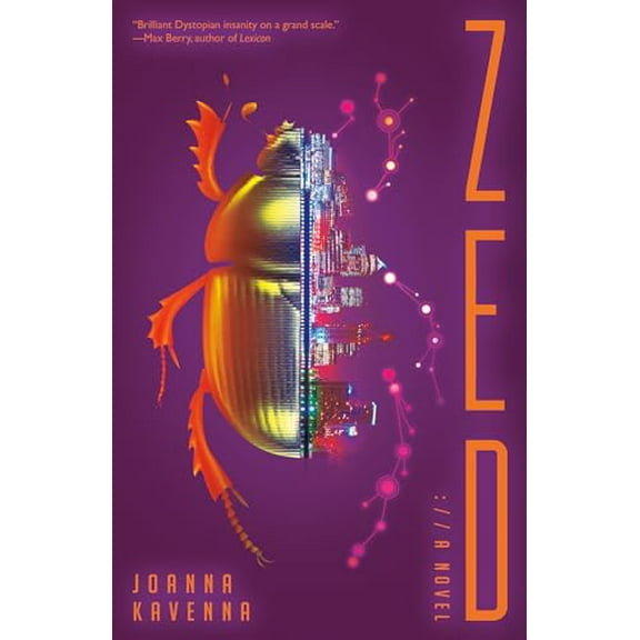 Pre-Owned Zed (Paperback) 1984898345 9781984898340