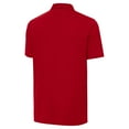 thumbnail image 3 of Men's Antigua  Red Indiana Hoosiers College Football Playoff 2026 Rose Bowl Champions Tribute Polo, 3 of 3