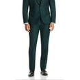 thumbnail image 3 of Paul Smith Men's Wool & Cashmere Extra Slim Fit Suit Green Size 38, 3 of 3