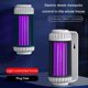 thumbnail image 3 of Mosquito Killer Lamp, Electric Insect Killer, Mosquito Killer Insect Trap, UV Light Insect Trap Mosquito Lamp para dormitorio, cocina, jardín, oficina kaili Sencillez, 3 of 5