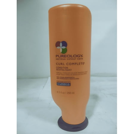 Pureology Curl Complete Condition 8.5 Ounces-Pack of 2