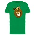thumbnail image 1 of Angry Lion King Tee Men's -Image by Shutterstock, 1 of 2