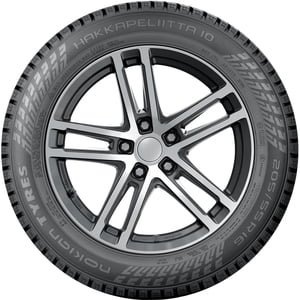 Nokian Hakkapeliitta 10 Winter 175/65R15 88T XL Passenger Tire Sansujyuku sansujyuku.com