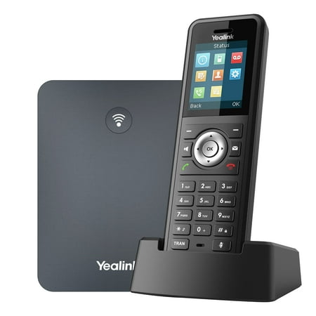 UPC: 6938818308497 | Yealink W79P – IP DECT Phone Bundle W59R with W70