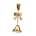thumbnail image 4 of Candelabro de metal, soporte para velas, accesorio decorativo para fotografía, candelabro M, 4 of 8