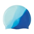 thumbnail image 4 of Sporti Silicone Swim Cap, Multi Color, Snug Fit, Anti-Slip, Quick On/Off, Latex-Free, 4 of 7
