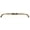 Antique English Matte, variant on Alno D234-18-PC 18" Cabinet Pull Polished Chrome