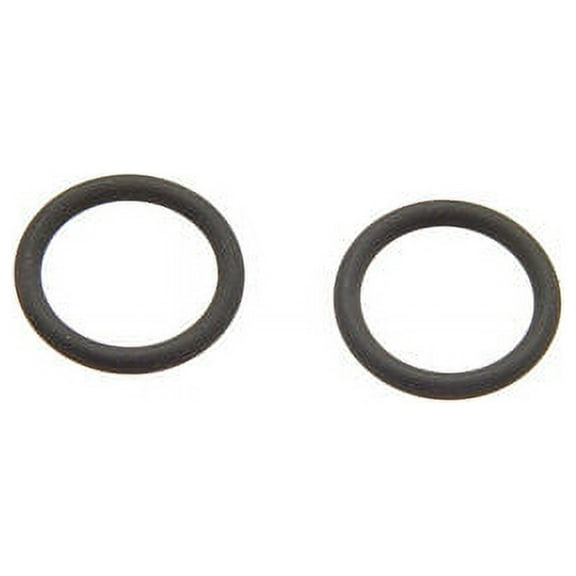 Automatic Transmission Cooling Hose O-Ring - Compatible with 2000 - 2010 BMW X5 2001 2002 2003 2004 2005 2006 2007 2008 2009