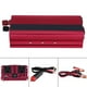 thumbnail image 3 of Inversor de Corriente, 2000W DC 12V A AC 110V Convertidor Inversor de Corriente para Automóvil Adaptador de Cargador USB para Automóvil, 3 of 7