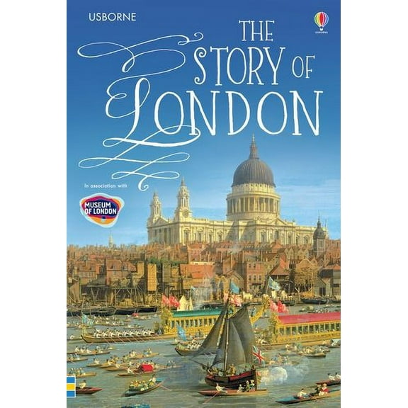 The Story of London (Young Reading Series Three) (Hardcover)