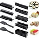 thumbnail image 1 of Kit ideal para amantes del sushi, componentes fáciles de limpiar y guía de instrucciones completa, set de regalo para los entusiastas del sushi, 1 of 6