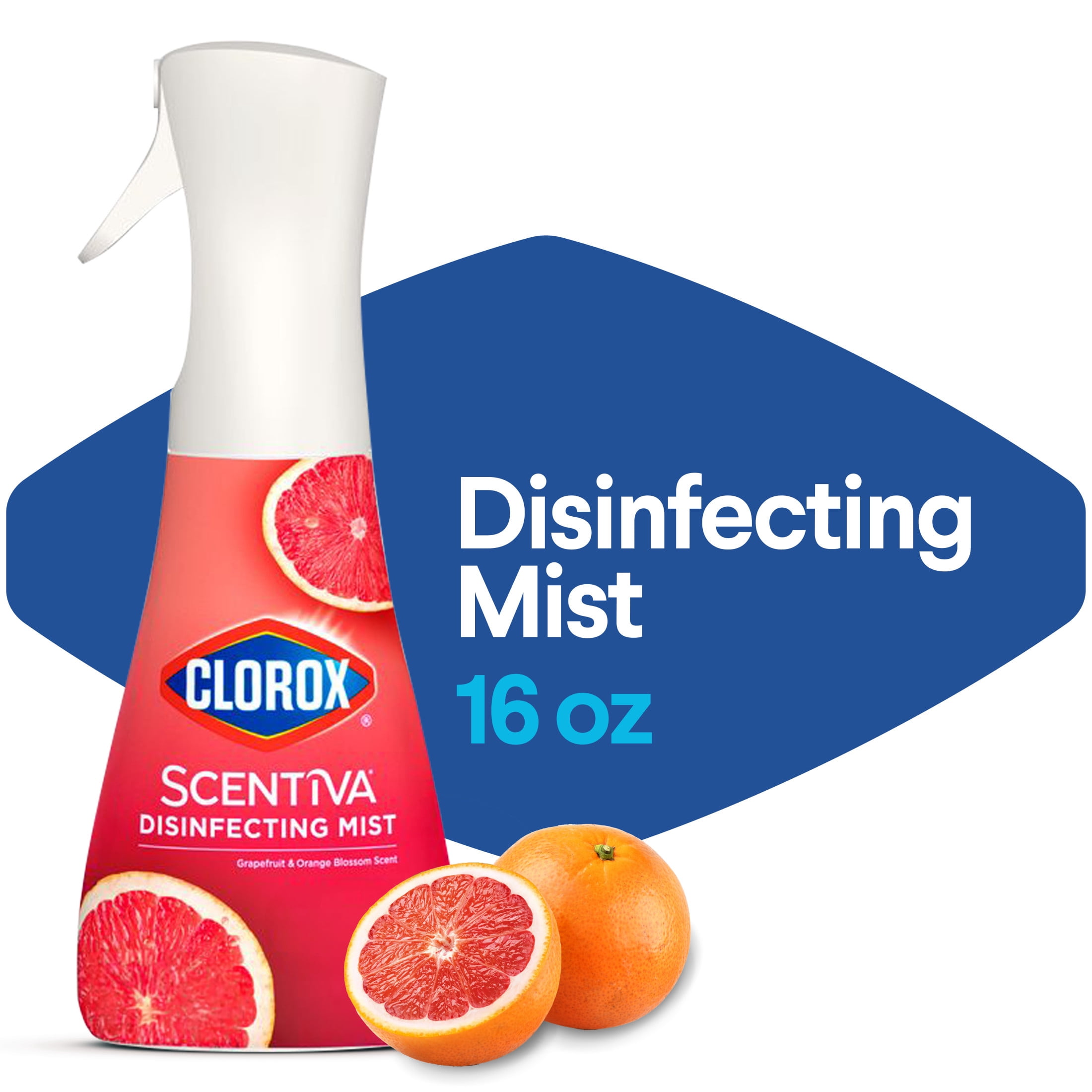 Clorox Free & Clear Disinfecting Mist, Sanitizer & Fabric