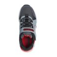 thumbnail image 3 of Zapatilla Skechers Gametronix unisex Big Kid, color gris y multicolor, 3 of 6