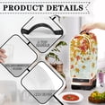 thumbnail image 4 of HELLHERO Mixer Blender Cover for Home Kitchen & Kitchen Counter 1Pcs Fallen leaves, 4 of 6