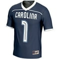 thumbnail image 2 of Youth GameDay Greats #1 Navy North Carolina Tar Heels Lightweight Men's Lacrosse Jersey, 2 of 4