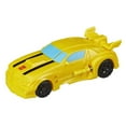 thumbnail image 4 of Transformers Cyberverse Action Attackers: 1-Step Changer Bumblebee Action Figure, 4 of 5