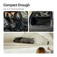 thumbnail image 4 of Mamazing Air Lite Travel Stroller, Black，Lightweight Compact One-Hand Fold，6-36m+，1 Count，, 4 of 9