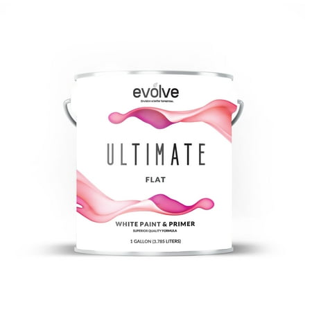 

Evolve Ultimate Premium Flat White G1