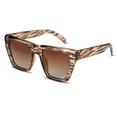 thumbnail image 1 of Gafas de Sol SOJOS de Moda, Oversized Cuadradas con Forma de Ojo de Gato SJ2179, 1 of 6