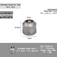thumbnail image 1 of Outdoor Gas Light Set Picnic Camping Retro Decorative Ambience Light Creative Desktop Bedside Gas Light Small Gas Tank B, 1 of 6