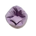 thumbnail image 1 of Apto para muñecas de 17 cm. Mini sofá (con almohada). Mini sofá suave y cómodo para casa de muñecas. Bonita decoración para casa de muñecas. Accesorios para mini sofás para exposición o, 1 of 1