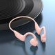 thumbnail image 1 of Auriculares de conducción ósea Shamjiam Rosa Bluetooth 5.0 180mAh, 1 of 9