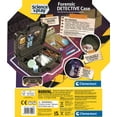 thumbnail image 2 of Clementoni, Science & Play Forensic Detective Case: Crack the Case with Fingerprint Dusting, Plaster Casting & Code Breaking (8+ Years), 2 of 11