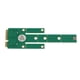 thumbnail image 4 of Adaptador De Tarjeta De Expansión Equipo De Instalación Electrónicas CUTICAT Tarjeta adaptadora de MSATA a NGFF, 4 of 8