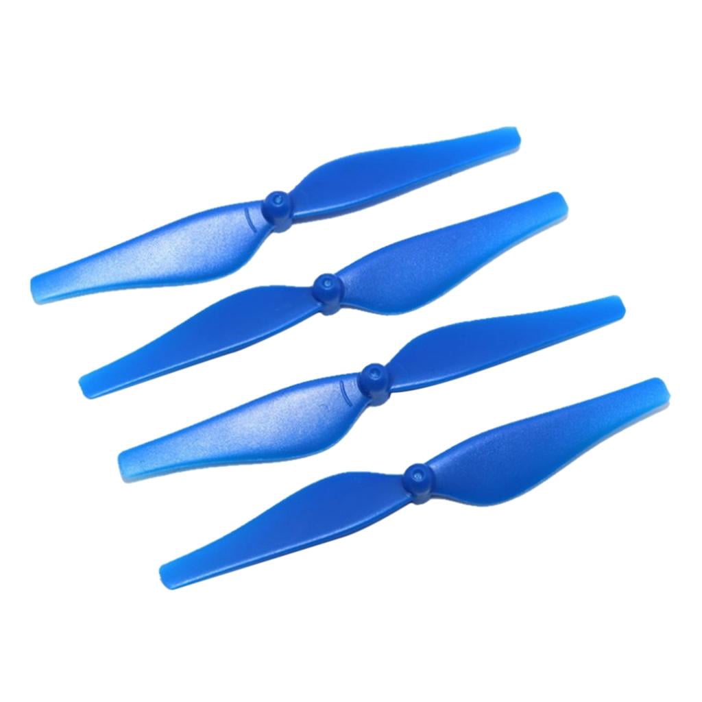 ZAPYVET 4 Hélices De Liberación Rápida Para Dron FIMI A3 – 2CW + 2CCW, Diseño Aerodinámico Y Silencioso, Repuesto Para Cuadricóptero RC