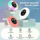 thumbnail image 4 of 1pc Multifunctional Alarm Clock, Cute Alarm Clock With Time Management/Posture Correction Reminder/Intelligent Voice/light Control/Small Night Light/T, 4 of 5
