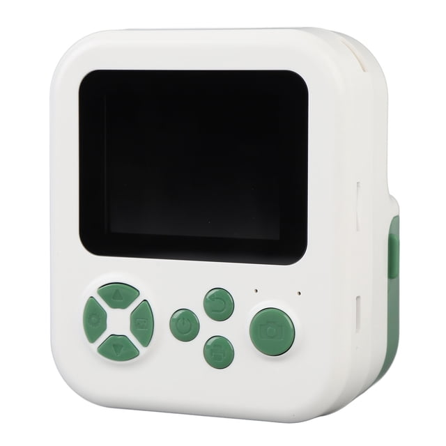 Cámara Para Niños Con Impresión Instantánea, 48 MP, Fotografía, Vídeo 1080P, Cámara Digital Para Niños, Juguetes, Lente Giratoria De 180 Grados, Cámaras De Vídeo