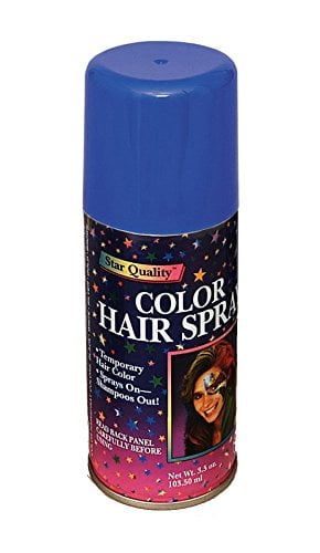 HAIRSPRAY-BLUE HAIRSPRAY-BLUE