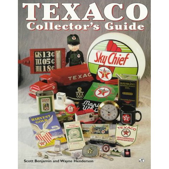 Pre-Owned Texaco Collector's Guide (Paperback) 076030291X 9780760302910