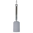 thumbnail image 1 of Whitfield 1-Light Satin Steel Pendant, 1 of 1